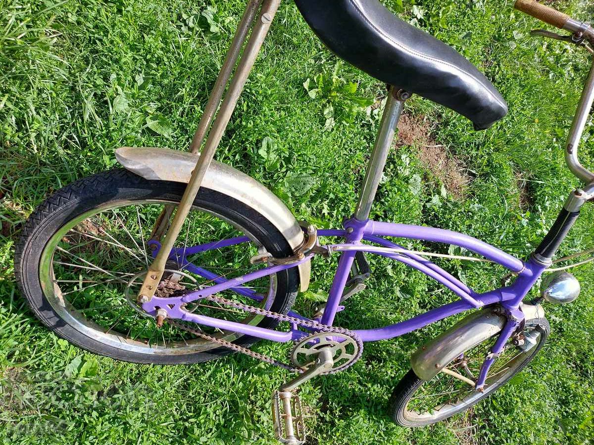 ΡΕΤΡΟ ΠΟΔΗΛΑΤΟ - ΣΗΚΩΝΕΙΣ ΚΑΙ ΚΑΝΕΙΣ - 7