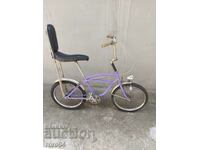 BICICLETA RETRO - TU TE RIDIȘTI ȘI PLARE