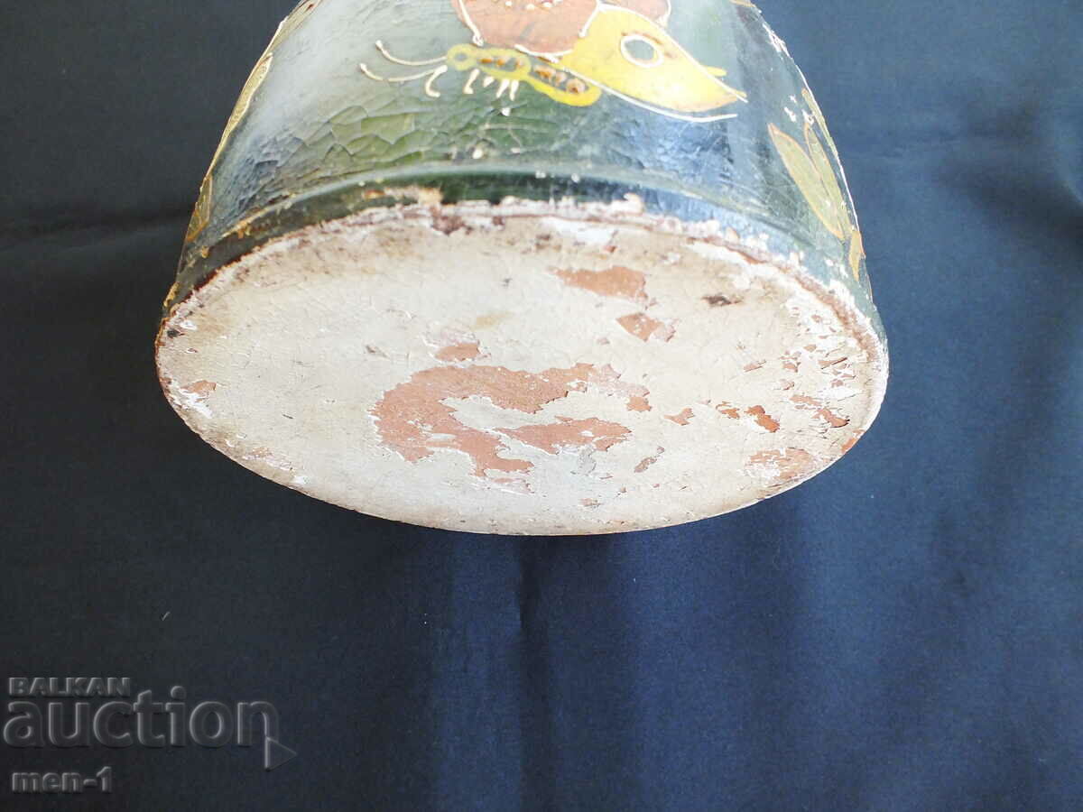 Hand Painted and Crafted Ceramic Vase with price 200.00 BGN | € 102.26 Hand Painted and Crafted Ceramic Vase with price 200.00 BGN | € 102.26