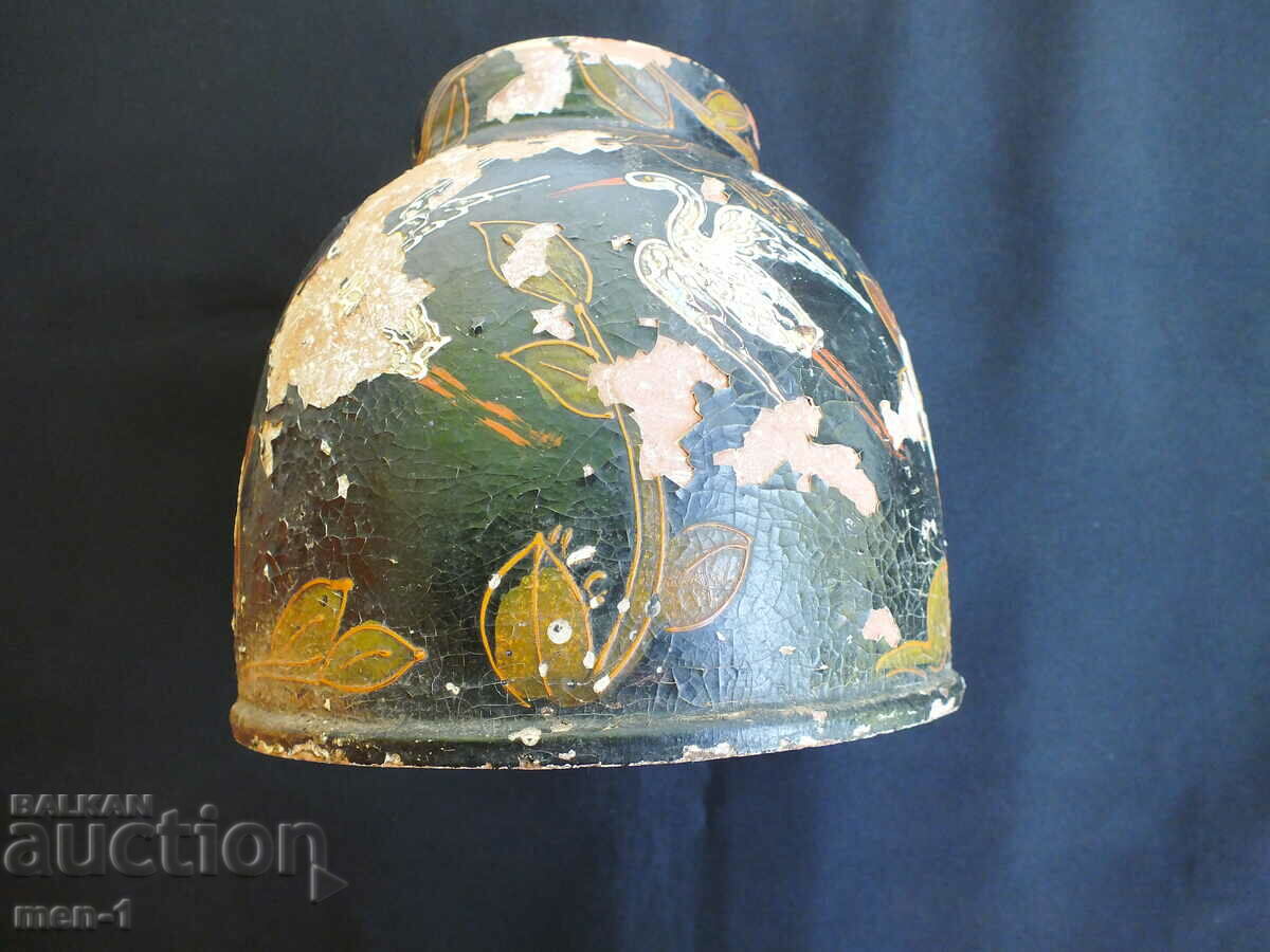 Hand Painted and Crafted Ceramic Vase - 5 Hand Painted and Crafted Ceramic Vase - 5