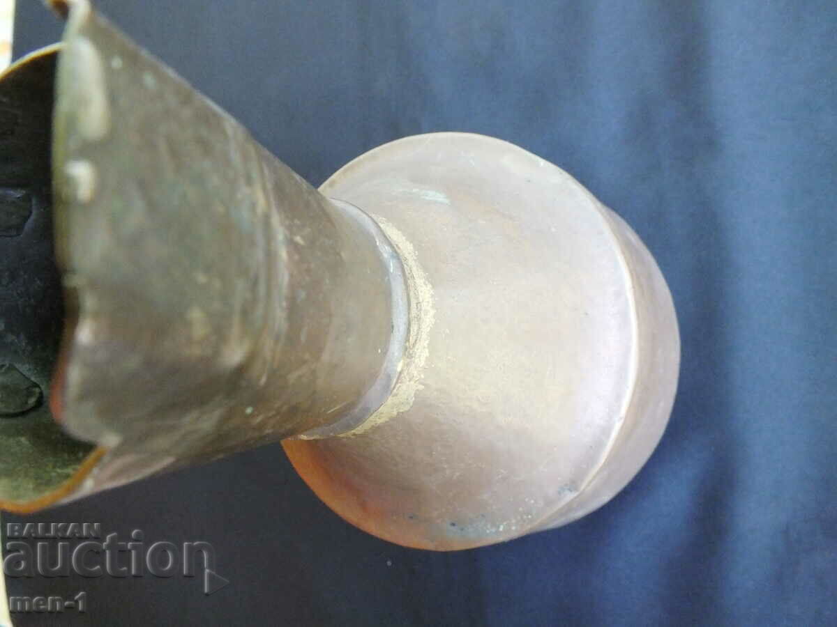 Revival copper jug / teapot - 5