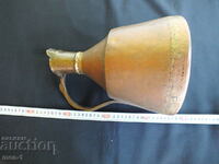 Revival copper jug / teapot