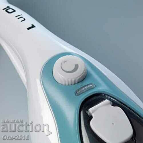 Mop with steam for cleaning 10 in 1 - steam cleaner with price 65.00 BGN | € 33.23 Mop with steam for cleaning 10 in 1 - steam cleaner with price 65.00 BGN | € 33.23