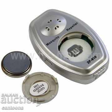 Mini ultrasonic mosquito repellent device with price 11.98 BGN | € 6.13 Mini ultrasonic mosquito repellent device with price 11.98 BGN | € 6.13