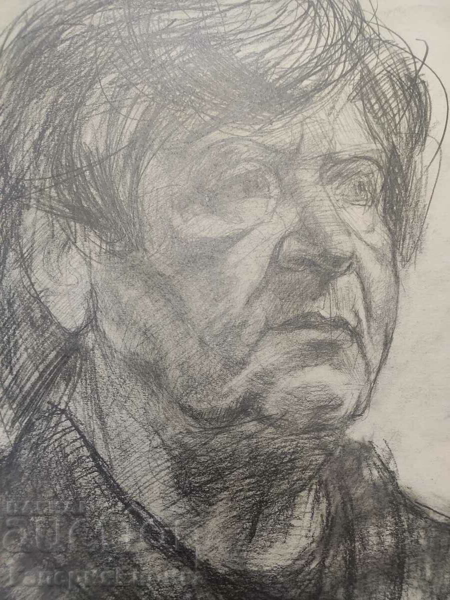 Delivery of Masterful drawing