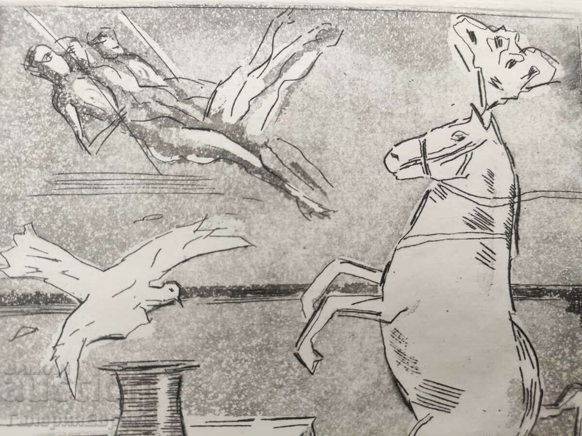 Delivery of Old graphics Delivery of Old graphics