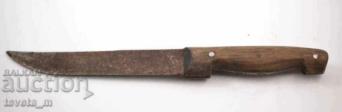 Ancient knife