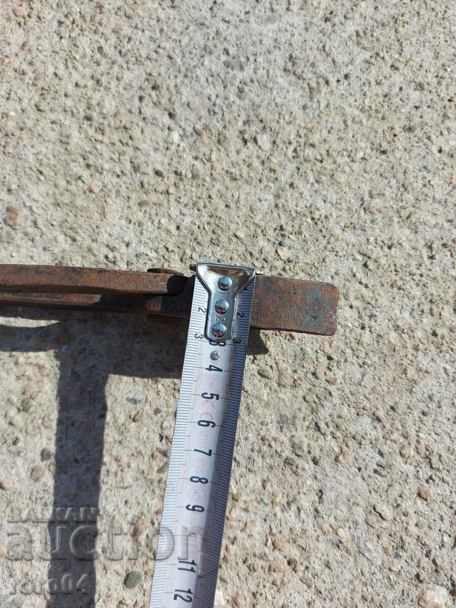 FORGES FORGED PLIERS - 6 FORGES FORGED PLIERS - 6