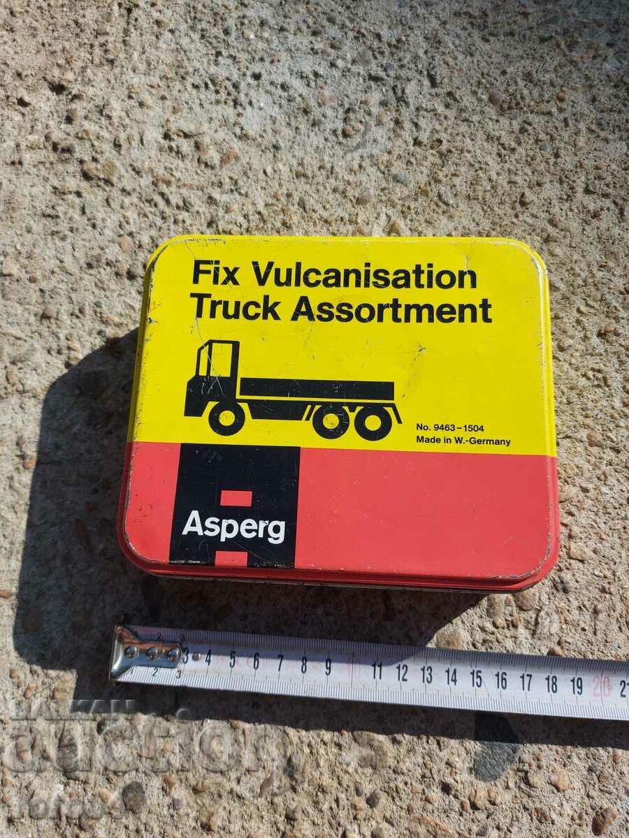 Auction BOX - TIN Auction BOX - TIN