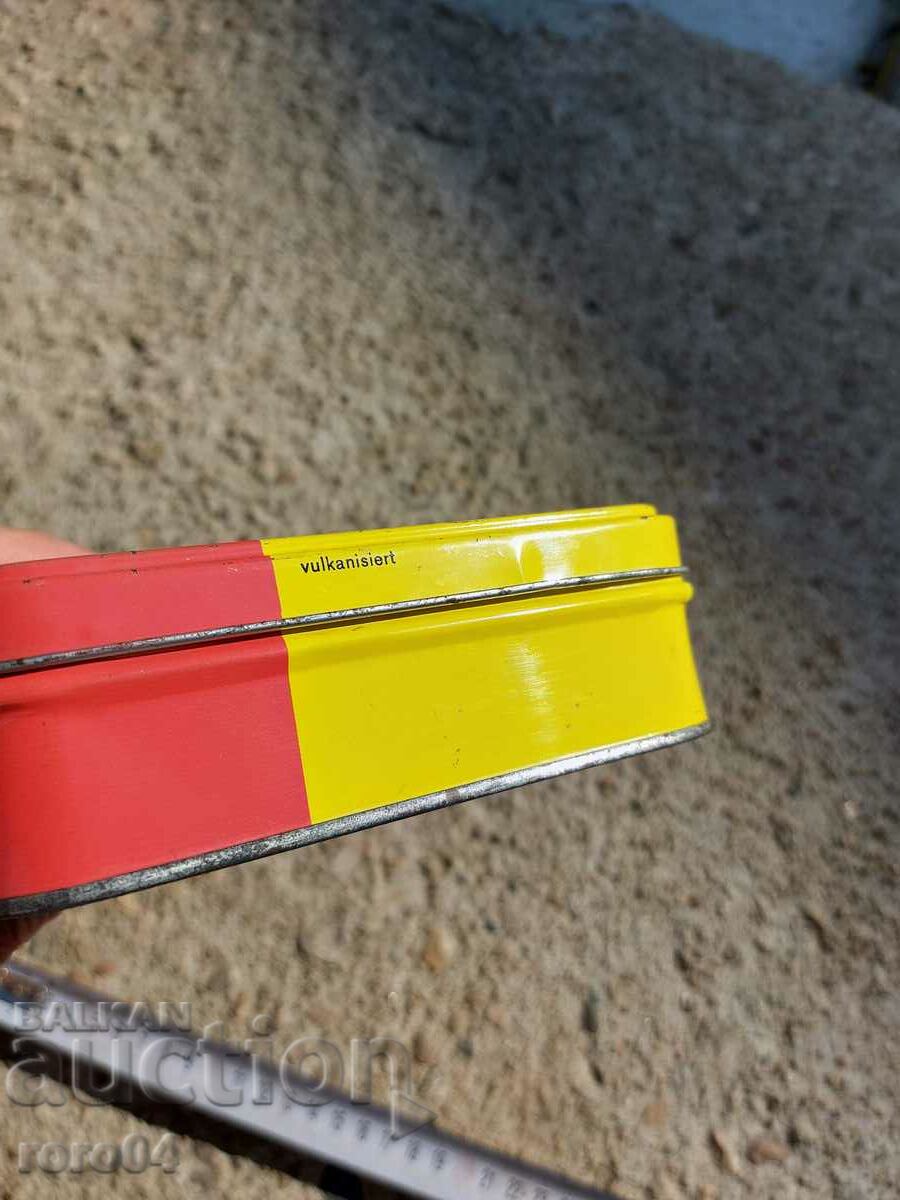 Delivery of BOX - TIN Delivery of BOX - TIN