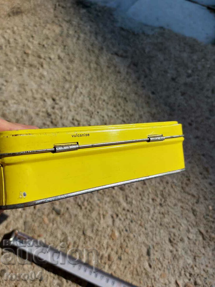 BOX - TIN - 5 BOX - TIN - 5