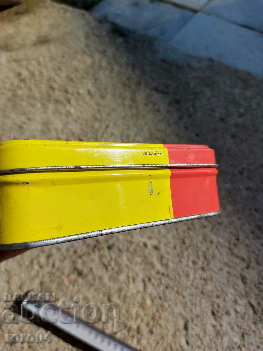 BOX - TIN - 6 BOX - TIN - 6