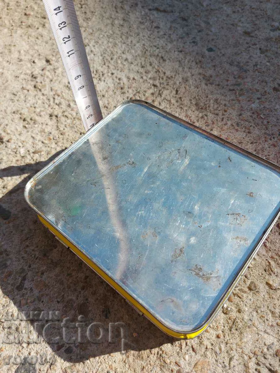 BOX - TIN - 7 BOX - TIN - 7