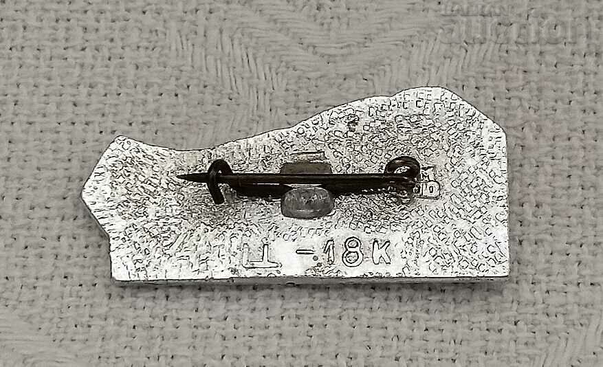 ODESSA UKRAINE CATACOMBITS POST №1 BADGE with price 1.70 BGN | € 0.87 ODESSA UKRAINE CATACOMBITS POST №1 BADGE with price 1.70 BGN | € 0.87