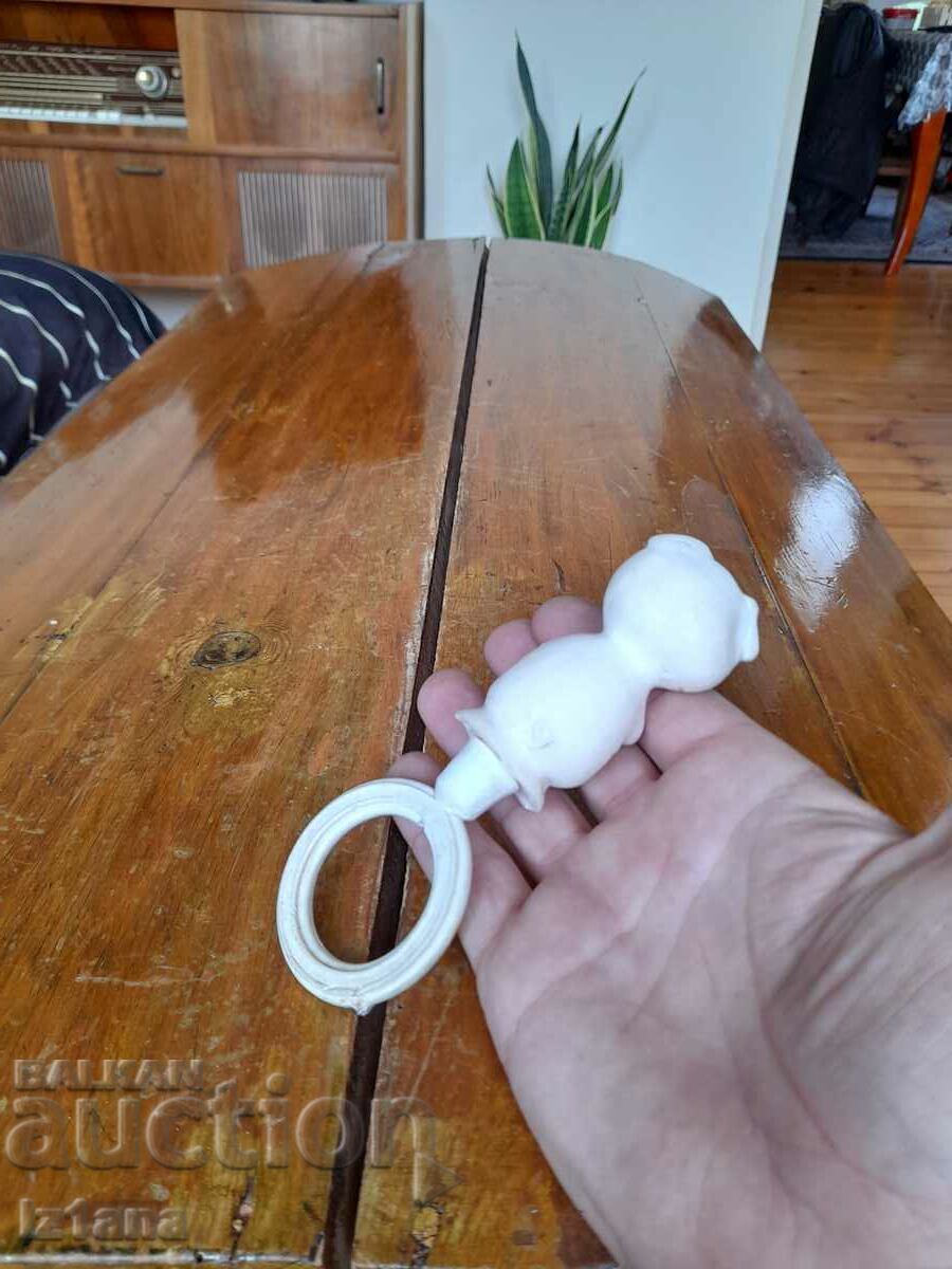 Old toy, pacifier - 5