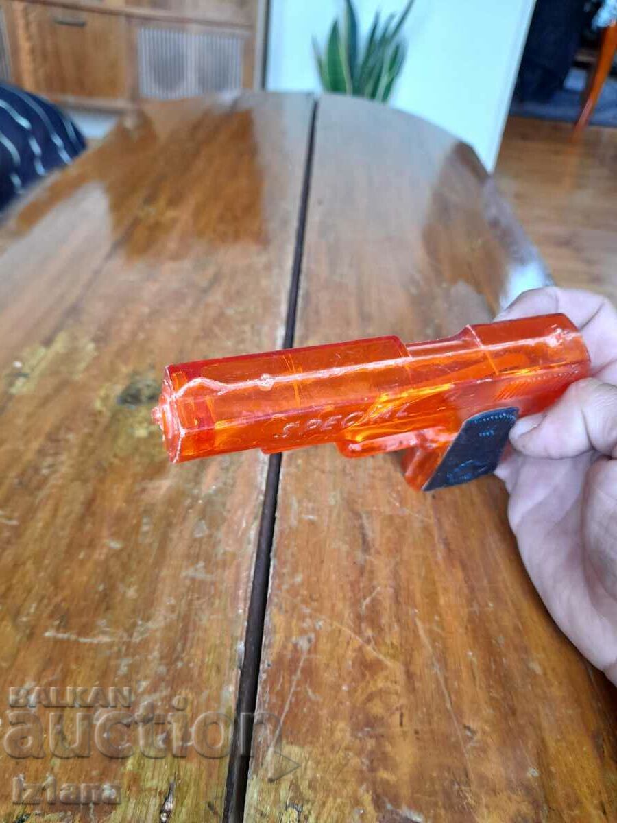 Old water gun, toy - 5 Old water gun, toy - 5