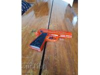 Стар воден пистолет,играчка