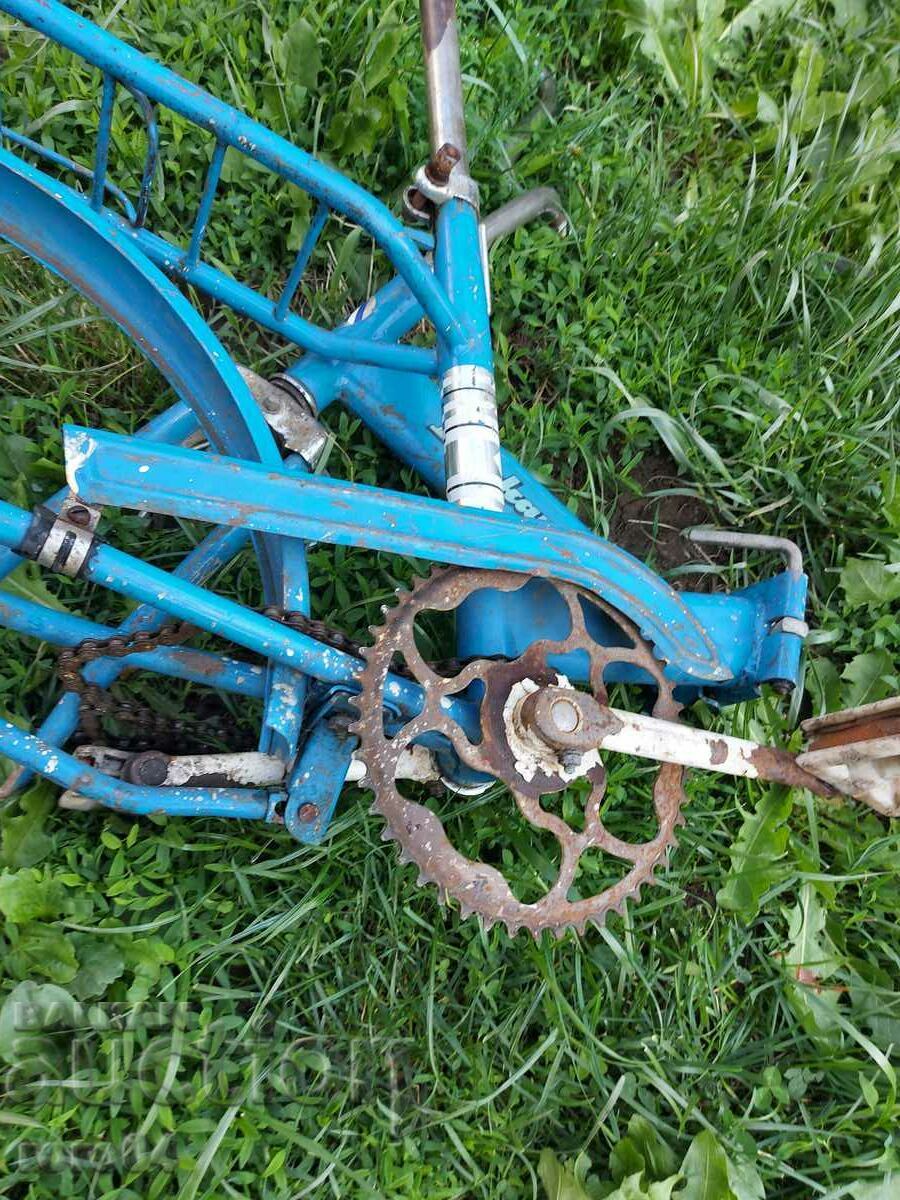 BALCANI - I you MODEL - PROIECT - Nr 158143 - 6