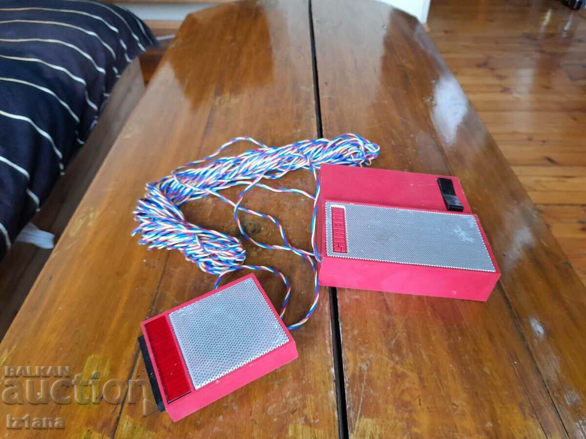 Old Sirena alarm Old Sirena alarm