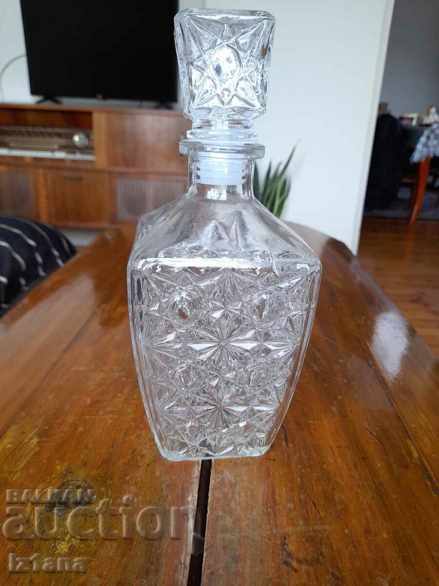 Old carafe with price 28.00 BGN | € 14.32 Old carafe with price 28.00 BGN | € 14.32