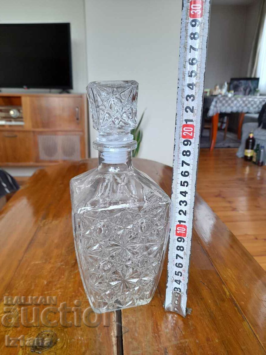 Auction Old carafe Auction Old carafe