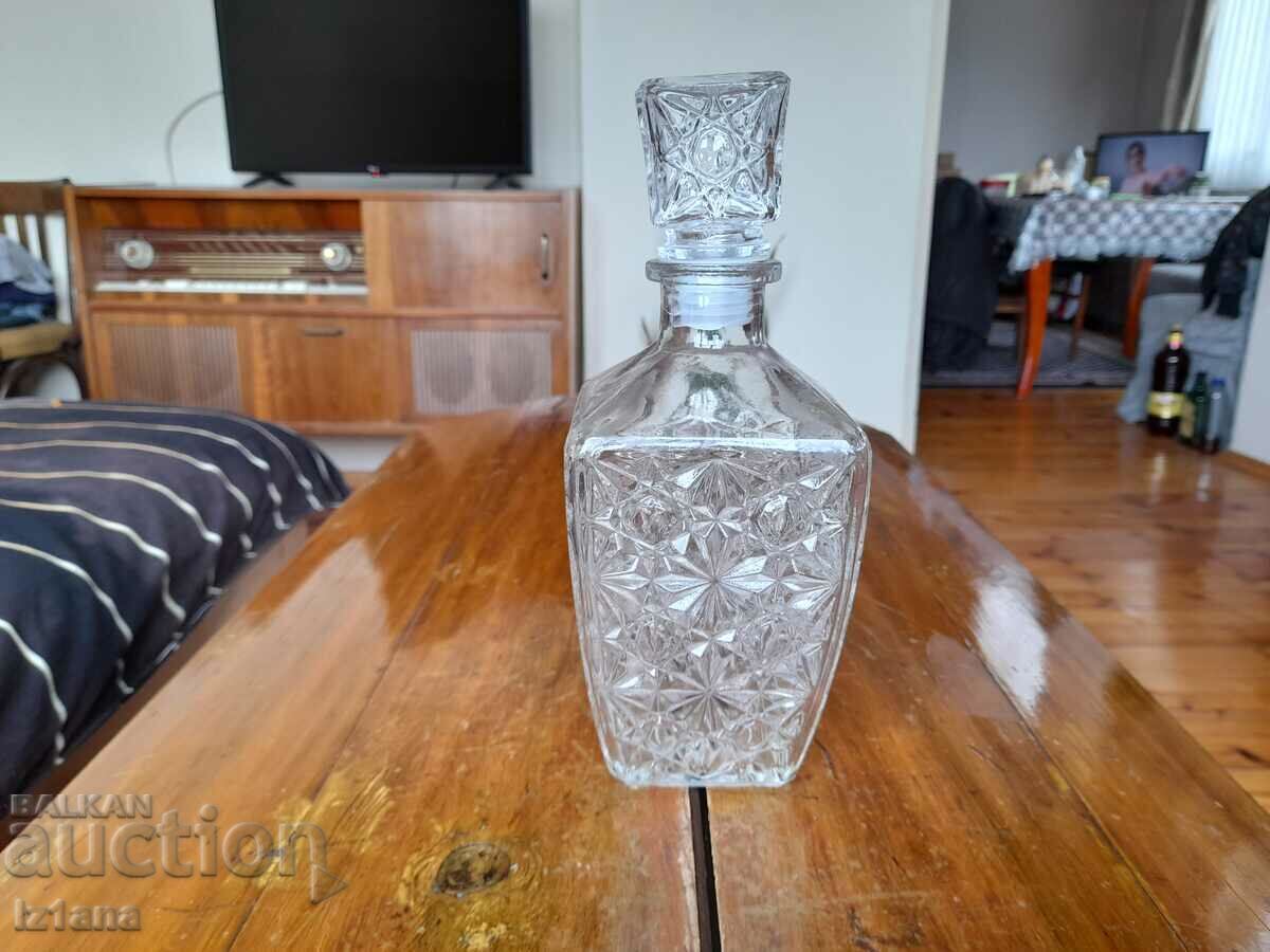 Old carafe Old carafe