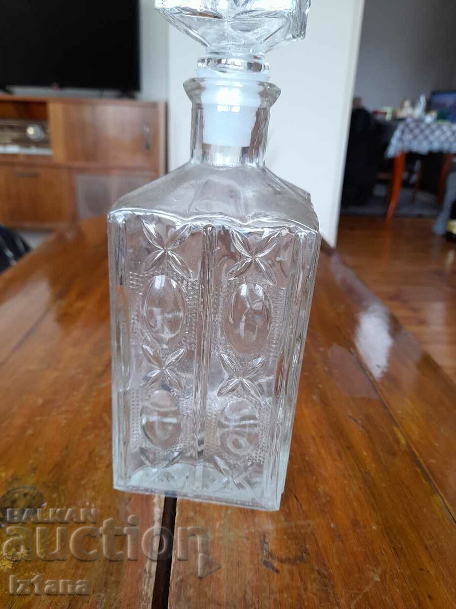 Old carafe with price 22.00 BGN | € 11.25 Old carafe with price 22.00 BGN | € 11.25