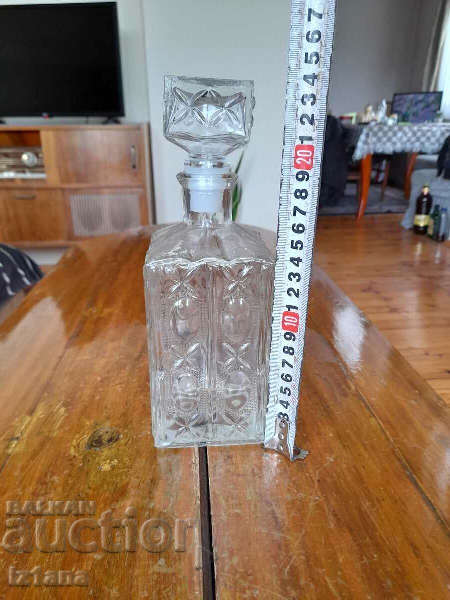 Auction Old carafe Auction Old carafe