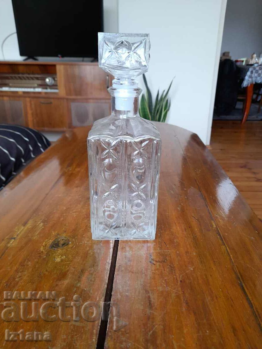 Old carafe Old carafe