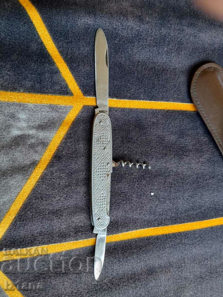 Delivery of Old pocket knife, knife, Rostfrei knife Delivery of Old pocket knife, knife, Rostfrei knife