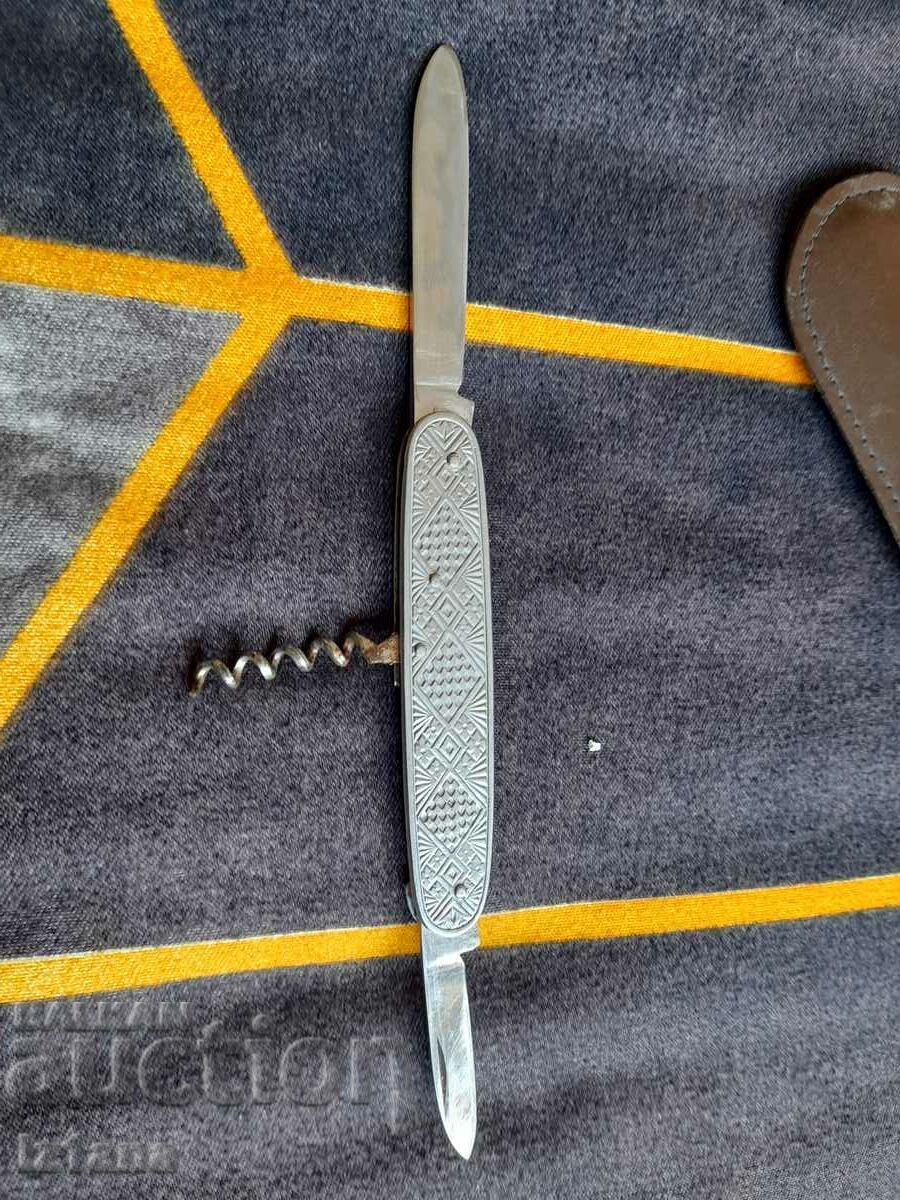 Old pocket knife, knife, Rostfrei knife - 5 Old pocket knife, knife, Rostfrei knife - 5