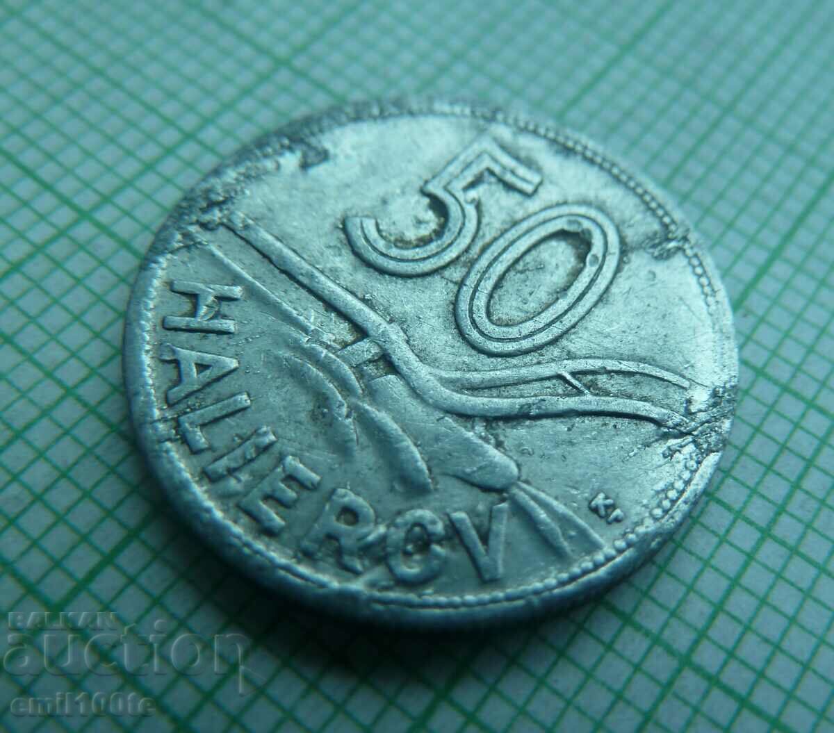 Auction 50 cholera 1943 Slovakia Auction 50 cholera 1943 Slovakia