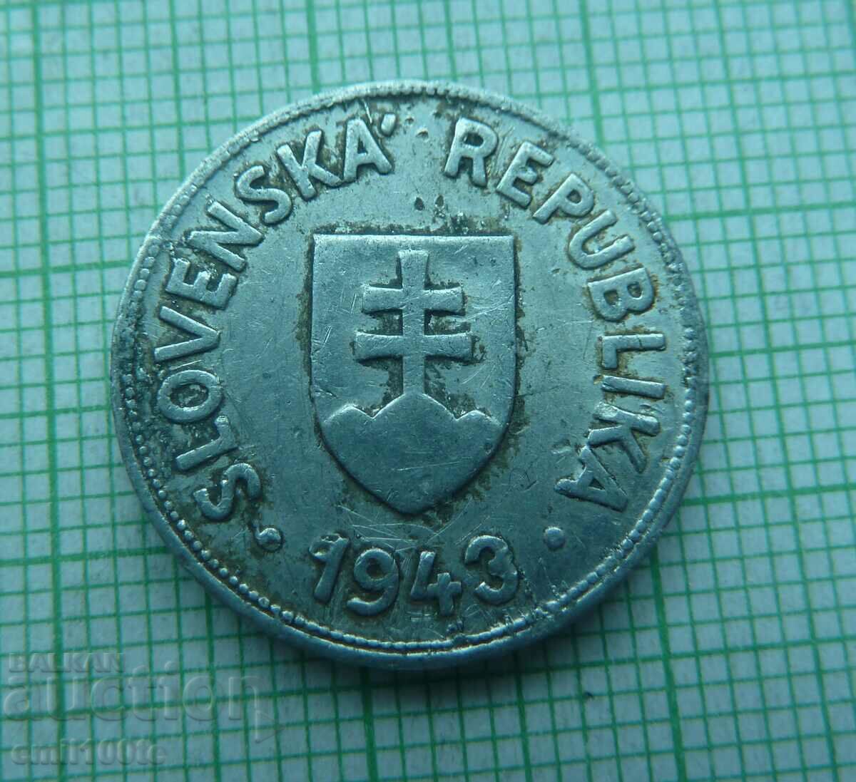 Delivery of 50 cholera 1943 Slovakia Delivery of 50 cholera 1943 Slovakia