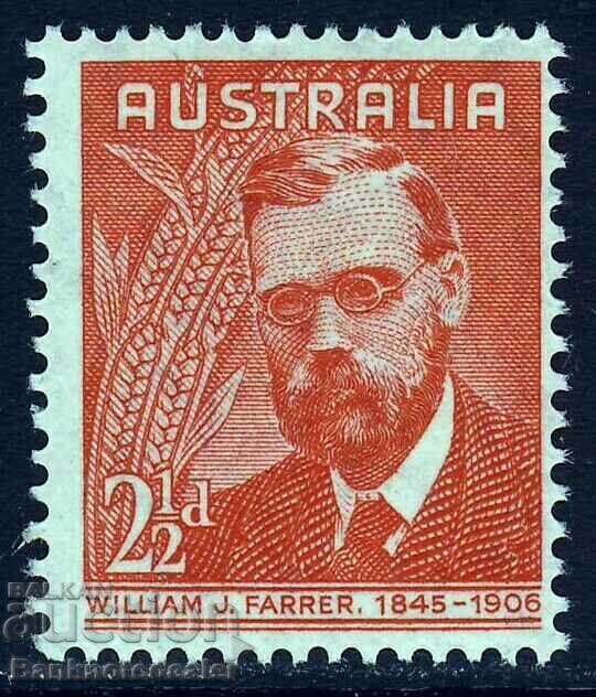 AUSTRALIA 1948 2½d. William J Farrer SG 225 MH