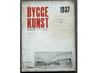 Norvegia Byggekunst - Revista de Arhitectură Nr. 6/1937