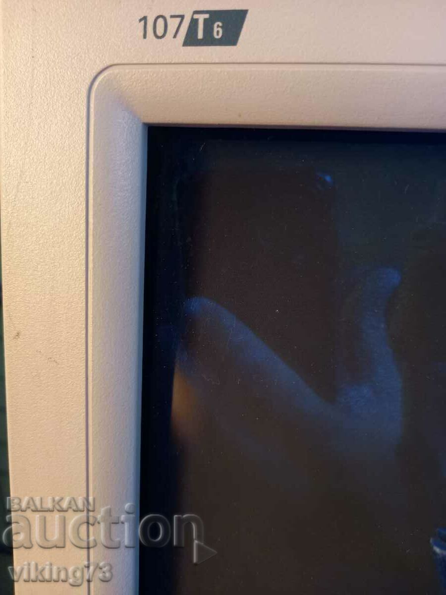 Philips 107T60, monitor. - 6 Philips 107T60, monitor. - 6