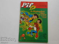 „Pif Gadget” 350 cu „Le furet” (citește descrierea), Pif