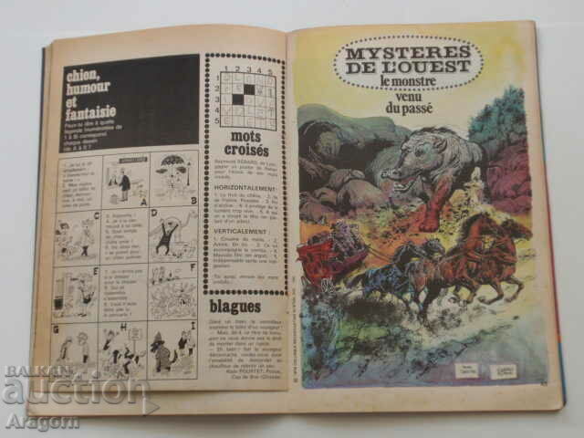 „Pif Gadget” 352 cu „Rahan” (citiți descrierea), Pif, Rahan - 6