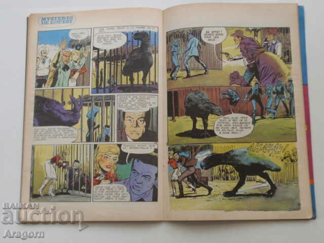 „Pif Gadget” 352 cu „Rahan” (citiți descrierea), Pif, Rahan - 7