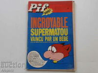 „Pif Gadget” 352 cu „Rahan” (citiți descrierea), Pif, Rahan