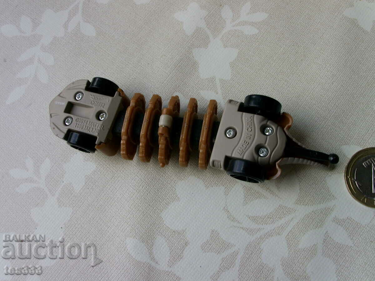 Hot wheels CGM82 China 2014 - 7