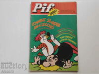 „Pif Gadget” 354 cu „Sandberg” (citiți descrierea), Pif