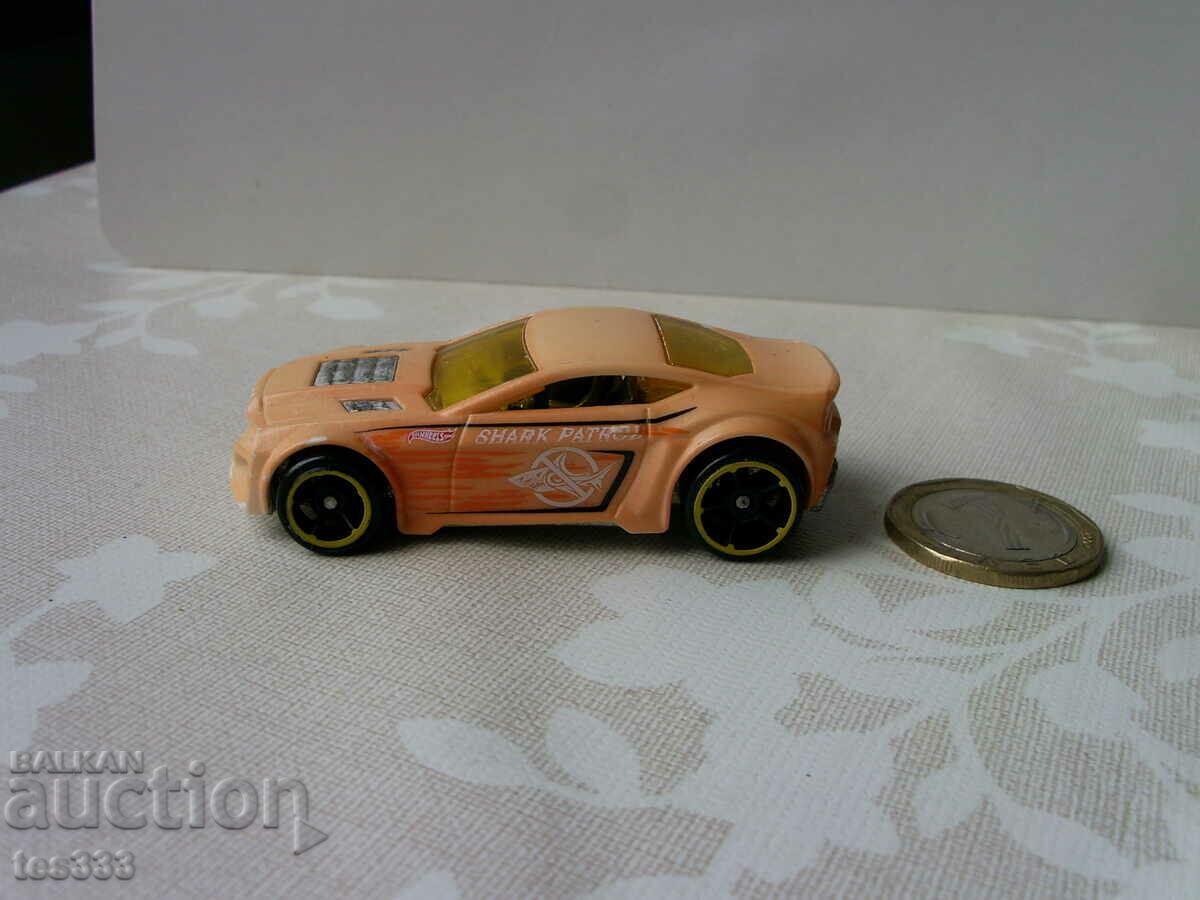 Hot wheels Torgue Twister Thailanda 2009 cu preț € 0.77 | 1.51 BGN