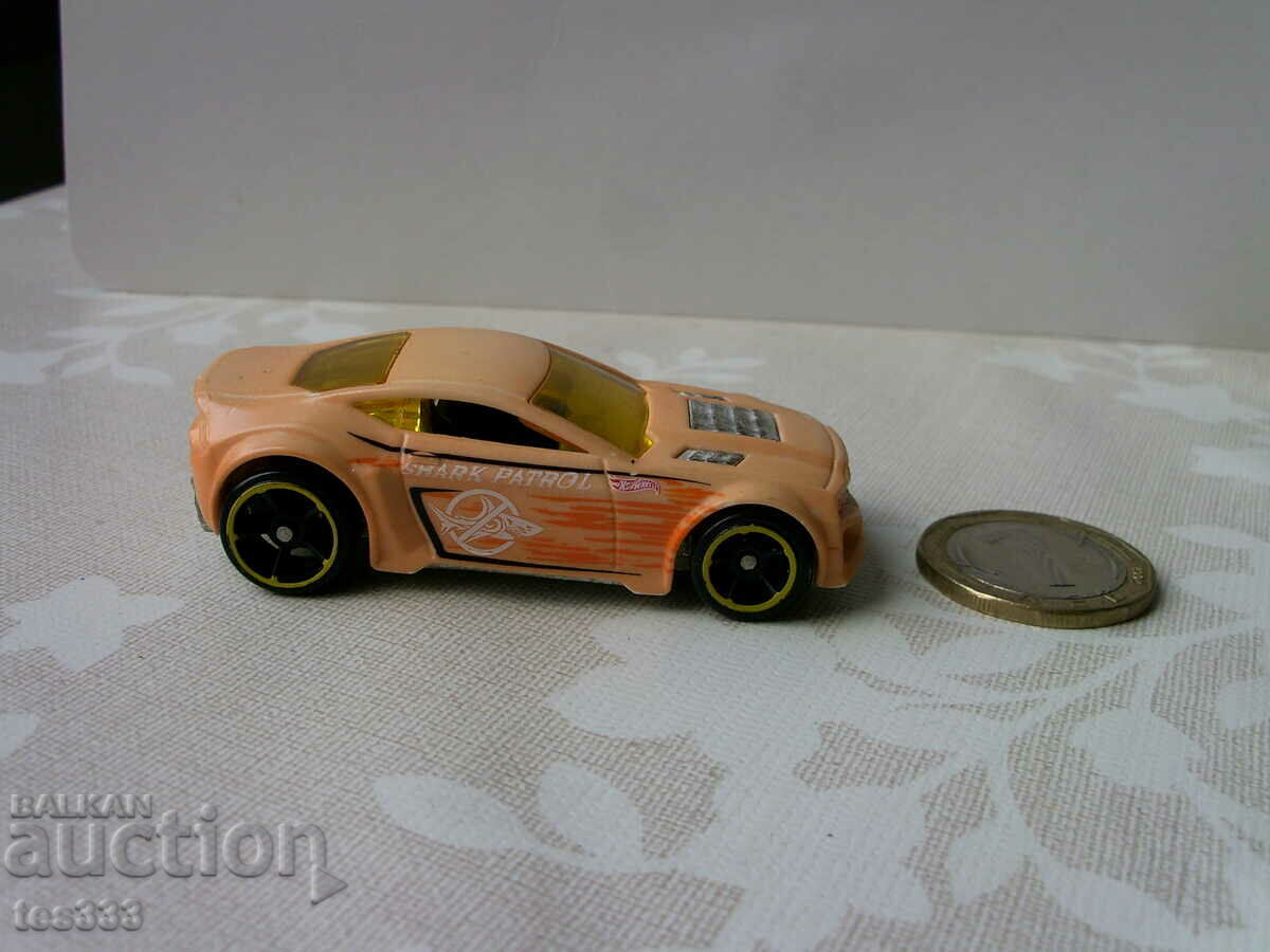 Livrarea Hot wheels Torgue Twister Thailanda 2009