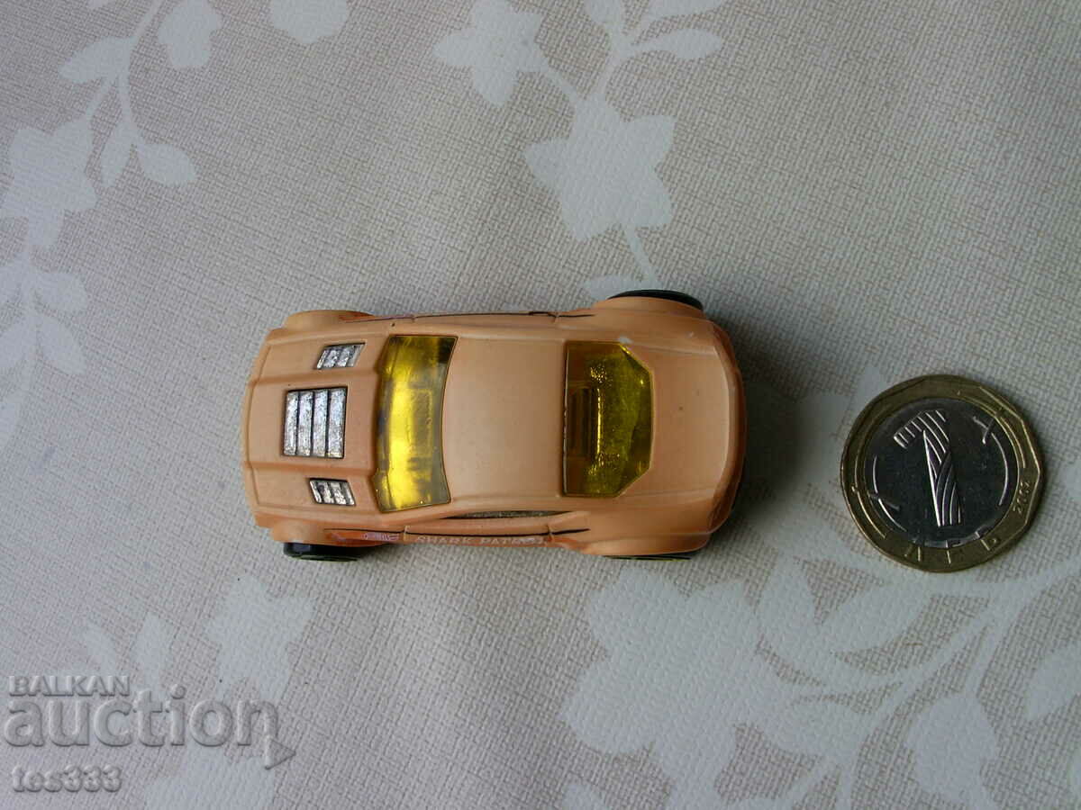 Hot wheels Torgue Twister Thailanda 2009 - 6