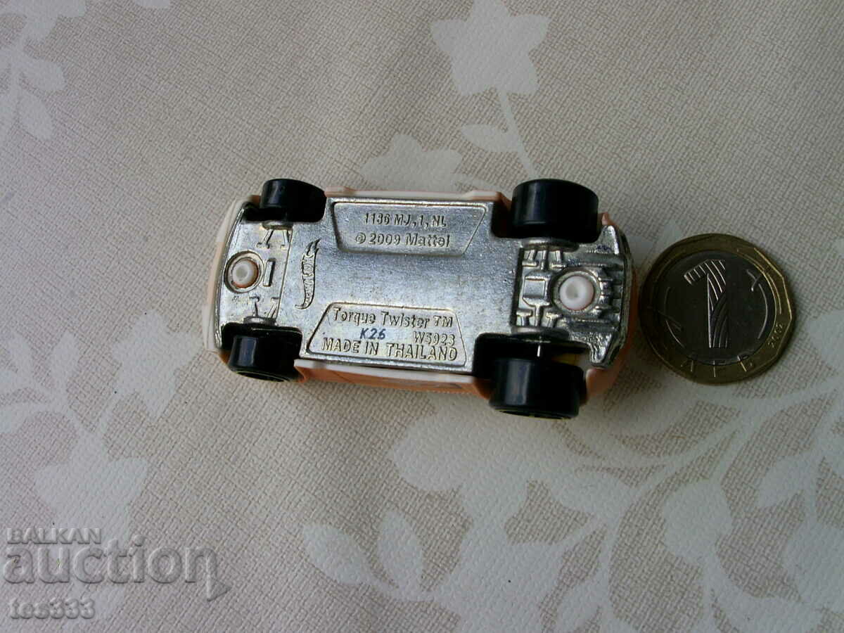Hot wheels Torgue Twister Thailanda 2009 - 7