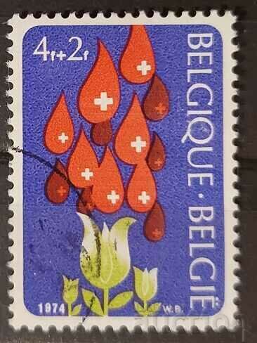 Белгия Цветя Клеймо