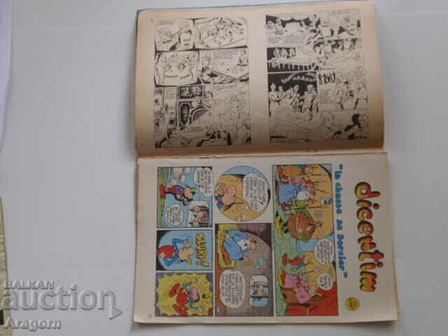 "Pif Gadget" 395 "Stanislas Fox" (read description), Pif - 5