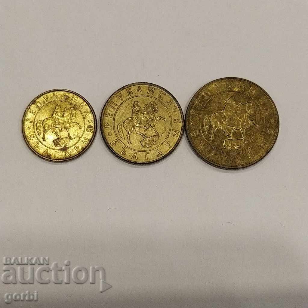 1997 lot de monede - 5 1997 lot de monede - 5