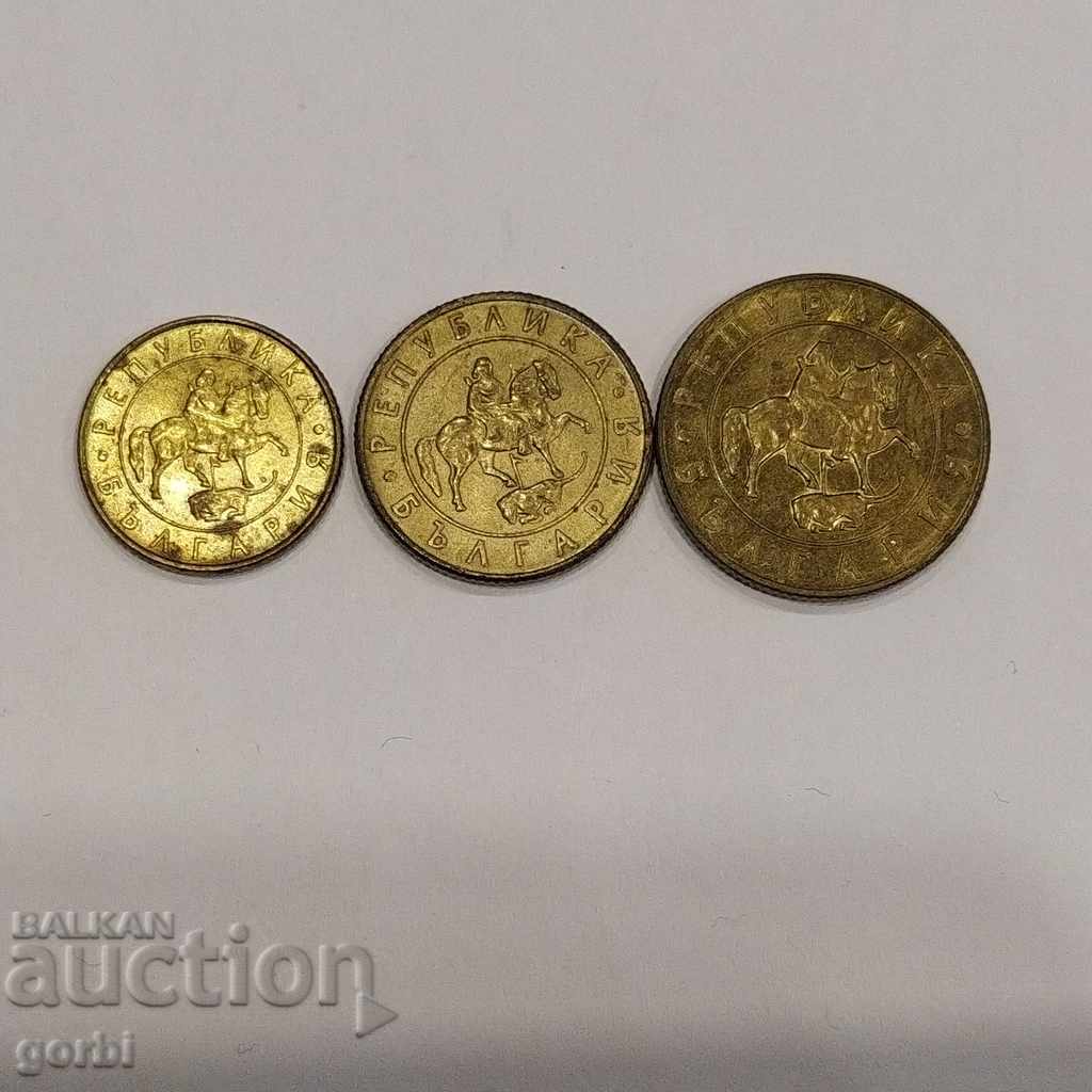 1997 lot de monede - 6 1997 lot de monede - 6